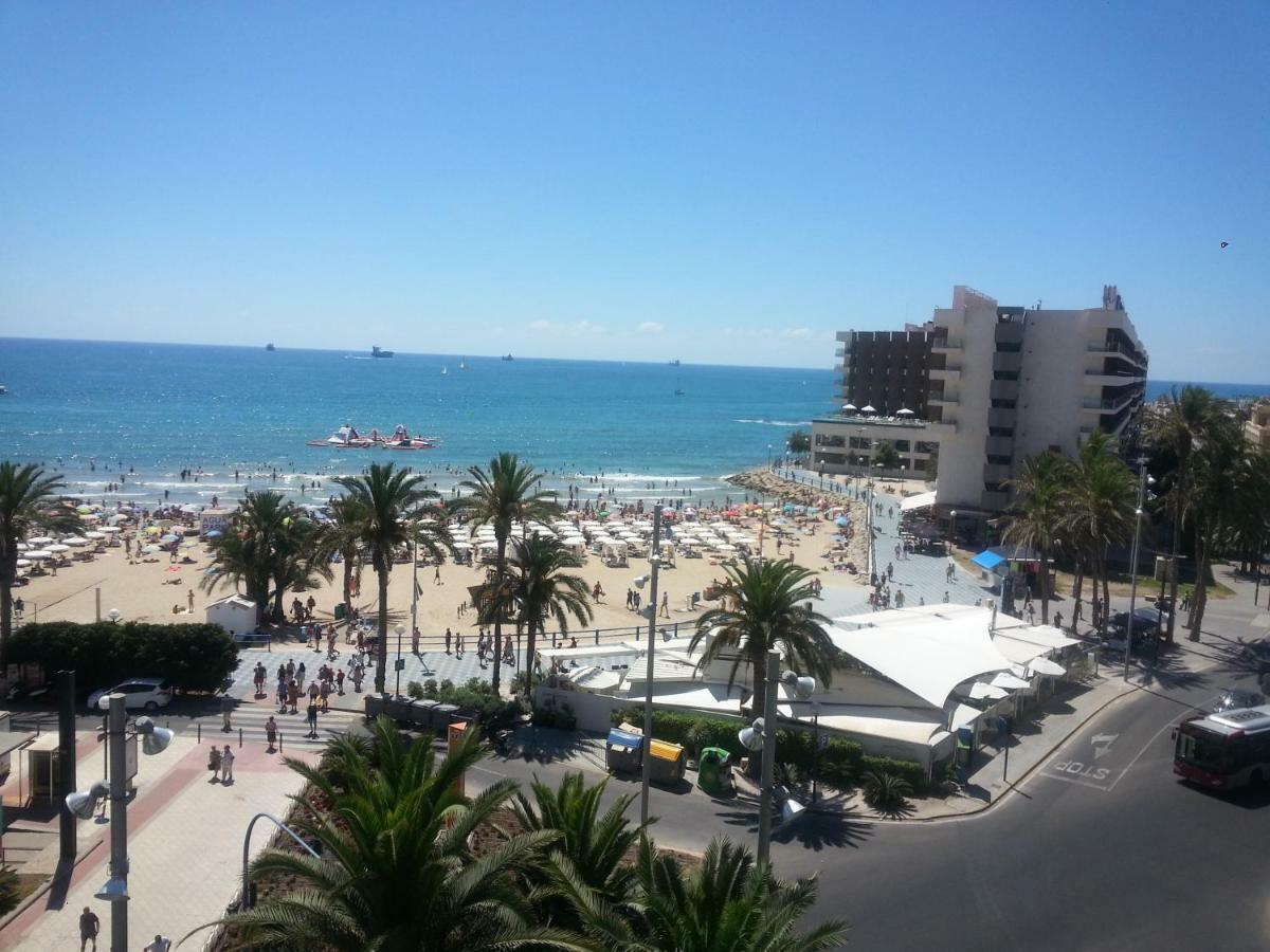Apartment Fuente De Luz Alicante Exteriér fotografie