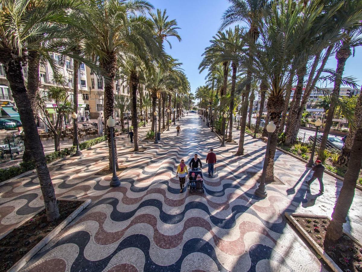 Apartment Fuente De Luz Alicante Exteriér fotografie